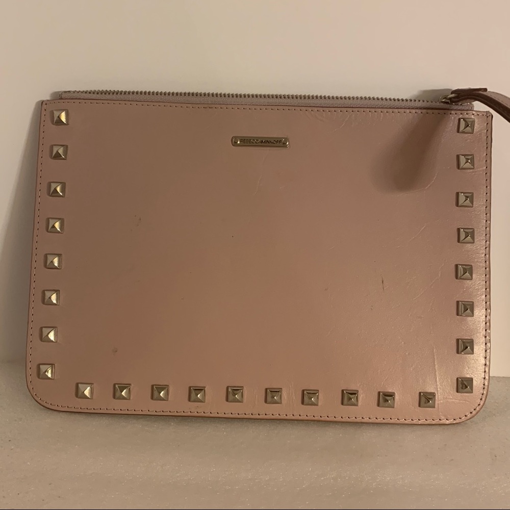 Rebecca Minkoff Lissa Pouch with Studs